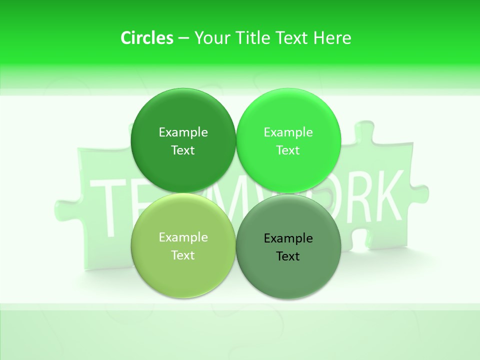 Part Symbol Challenge PowerPoint Template