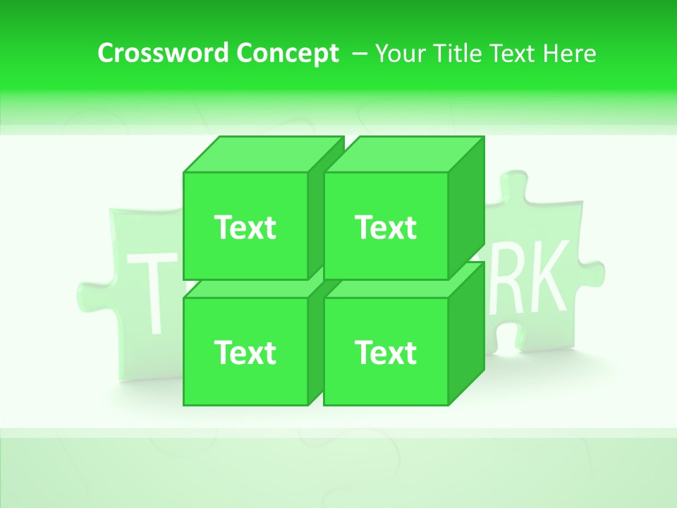 Part Symbol Challenge PowerPoint Template