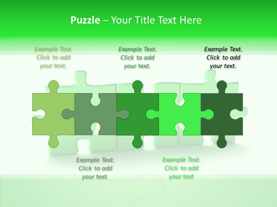 Part Symbol Challenge PowerPoint Template