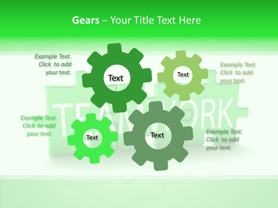 Part Symbol Challenge PowerPoint Template