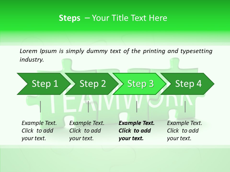 Part Symbol Challenge PowerPoint Template