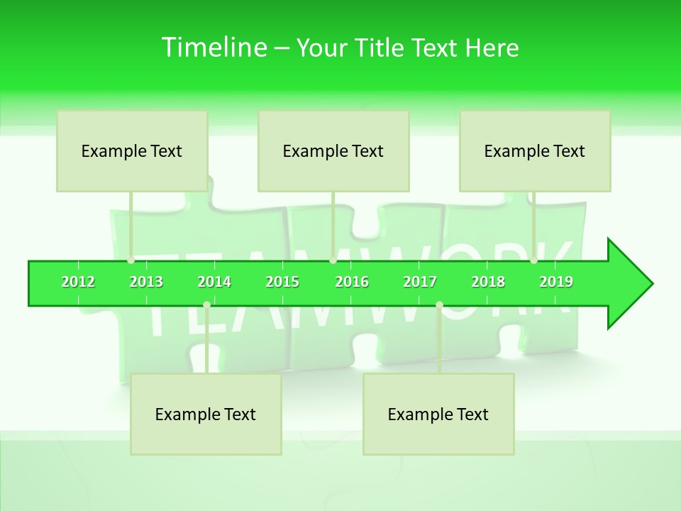 Part Symbol Challenge PowerPoint Template