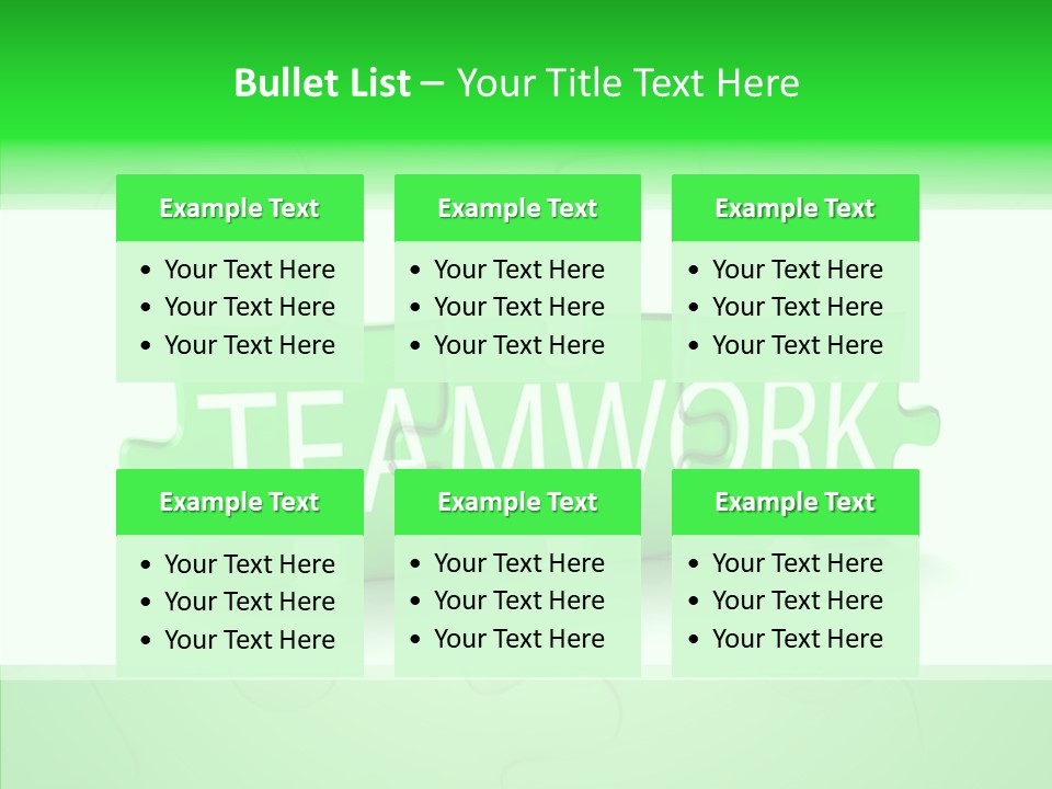 Part Symbol Challenge PowerPoint Template