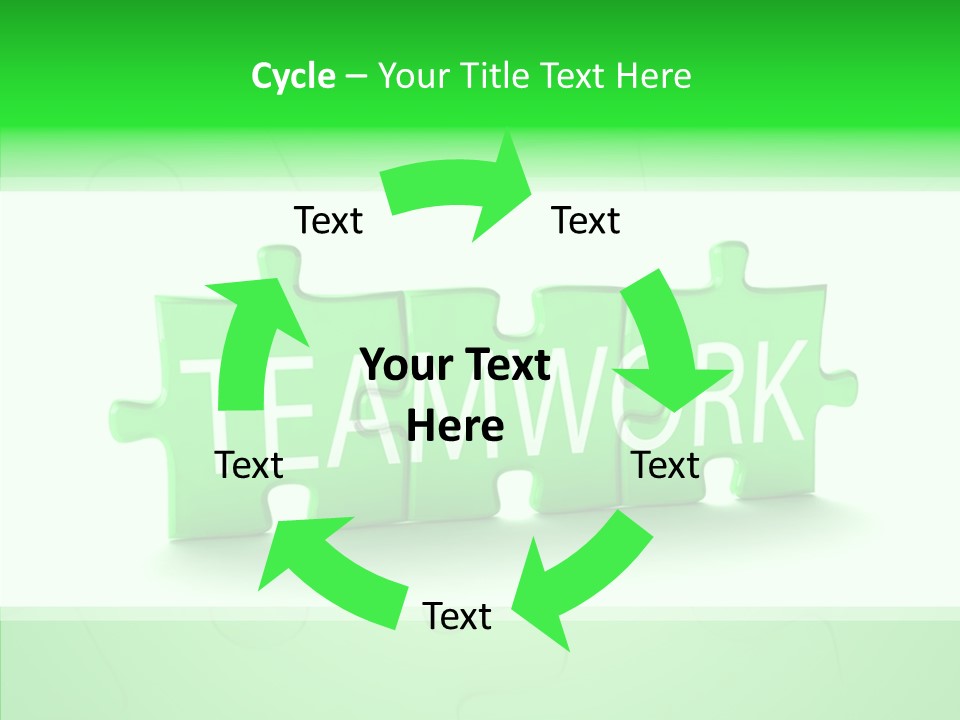 Part Symbol Challenge PowerPoint Template