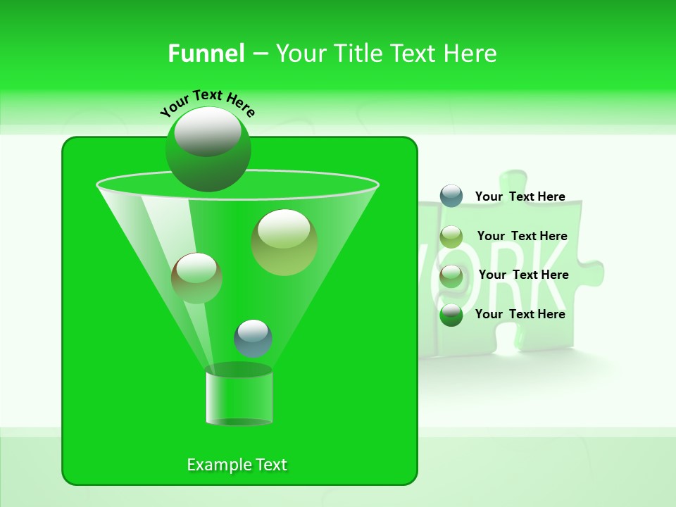 Part Symbol Challenge PowerPoint Template