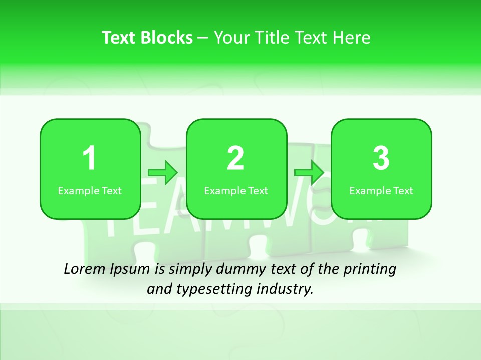 Part Symbol Challenge PowerPoint Template