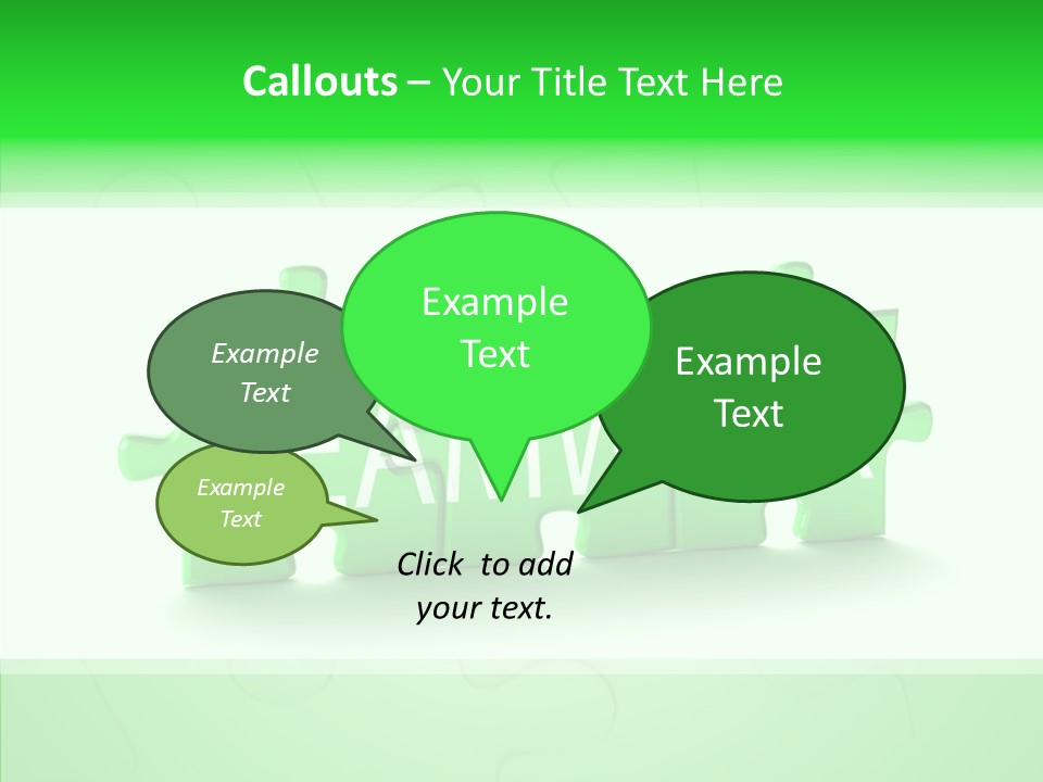 Part Symbol Challenge PowerPoint Template