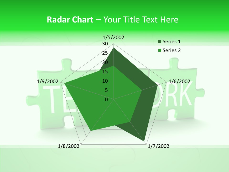 Part Symbol Challenge PowerPoint Template