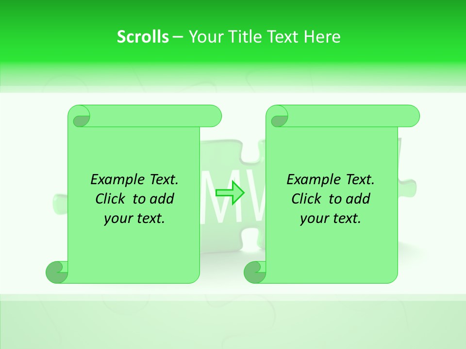Part Symbol Challenge PowerPoint Template