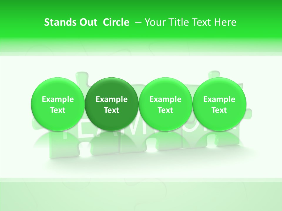 Part Symbol Challenge PowerPoint Template