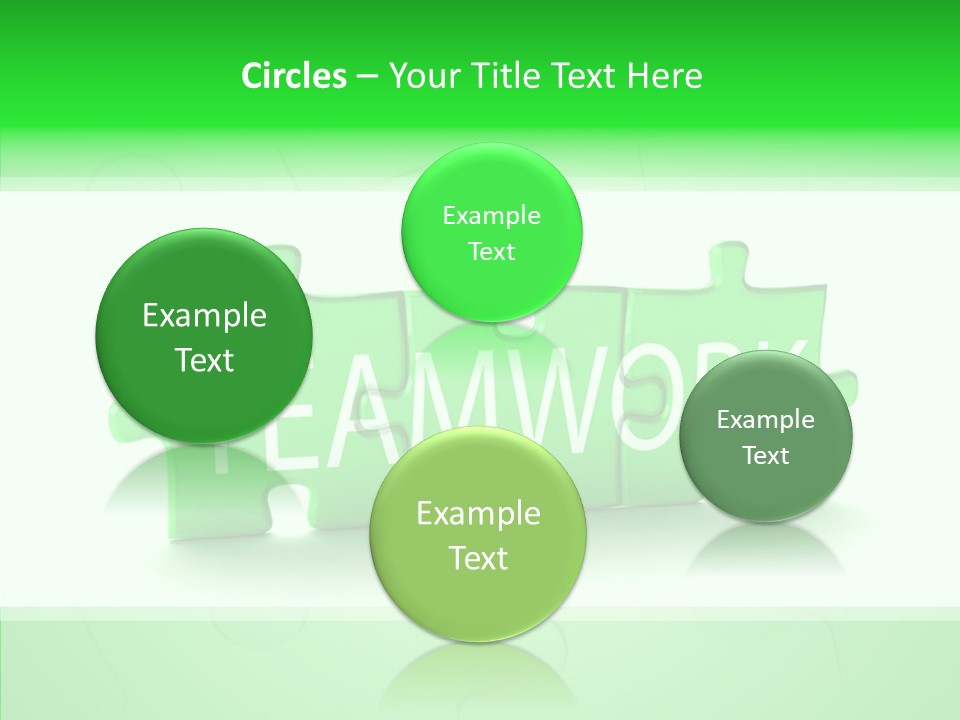 Part Symbol Challenge PowerPoint Template