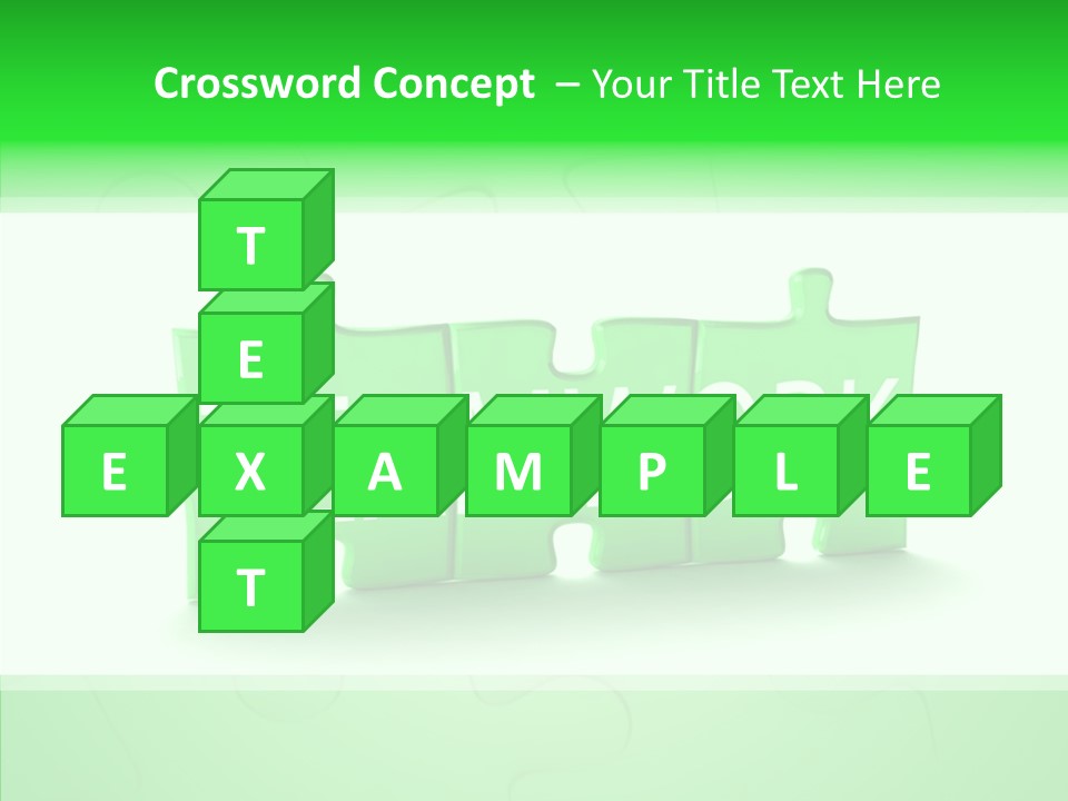 Part Symbol Challenge PowerPoint Template