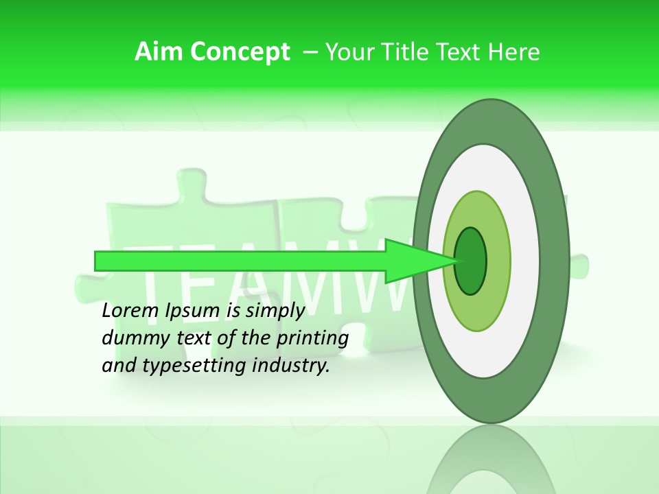 Part Symbol Challenge PowerPoint Template