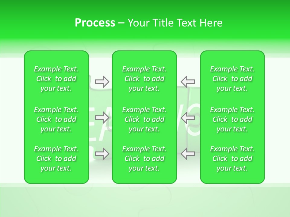 Part Symbol Challenge PowerPoint Template