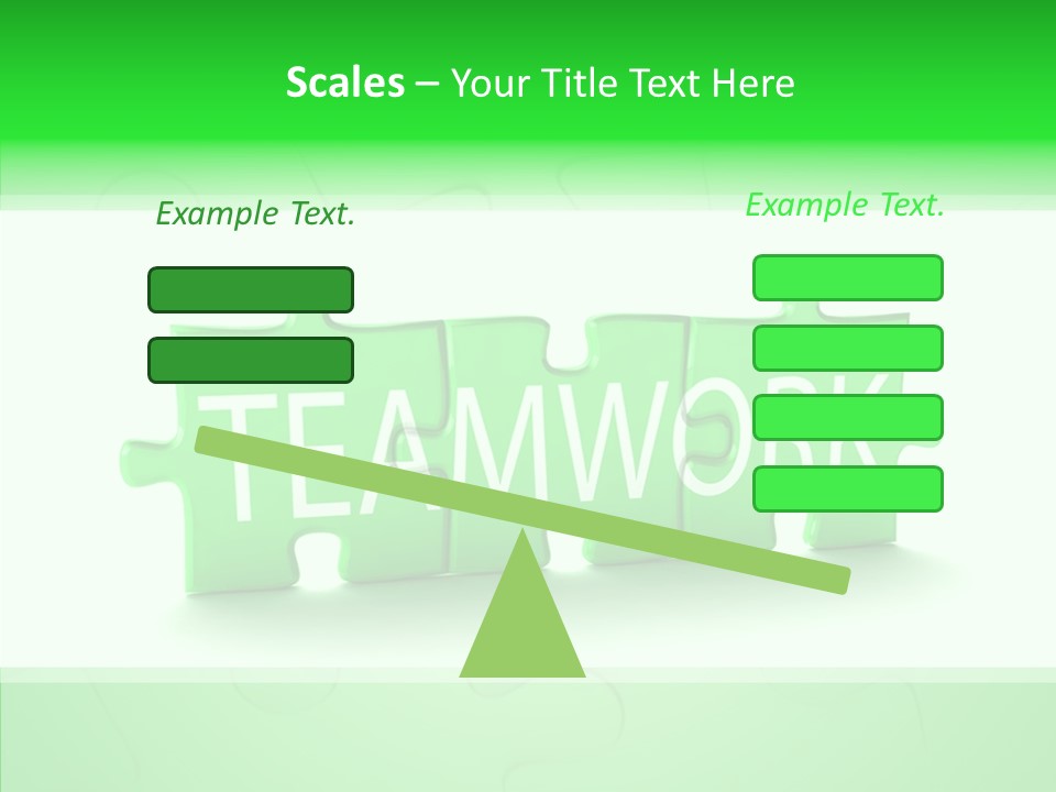 Part Symbol Challenge PowerPoint Template
