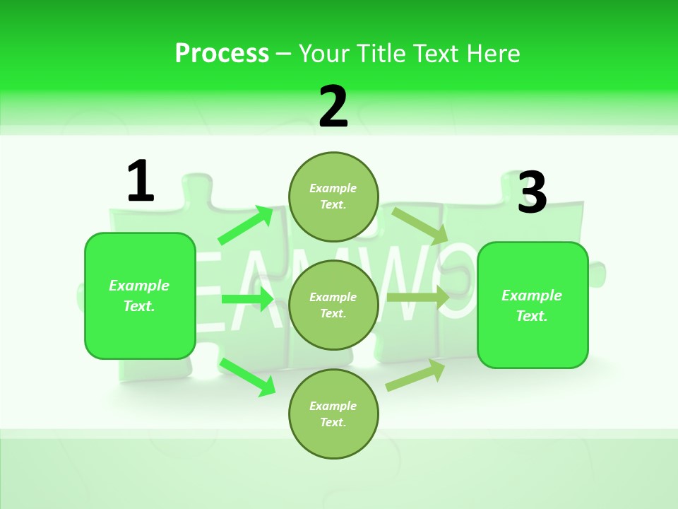 Part Symbol Challenge PowerPoint Template