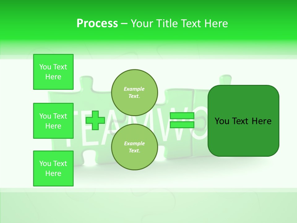 Part Symbol Challenge PowerPoint Template