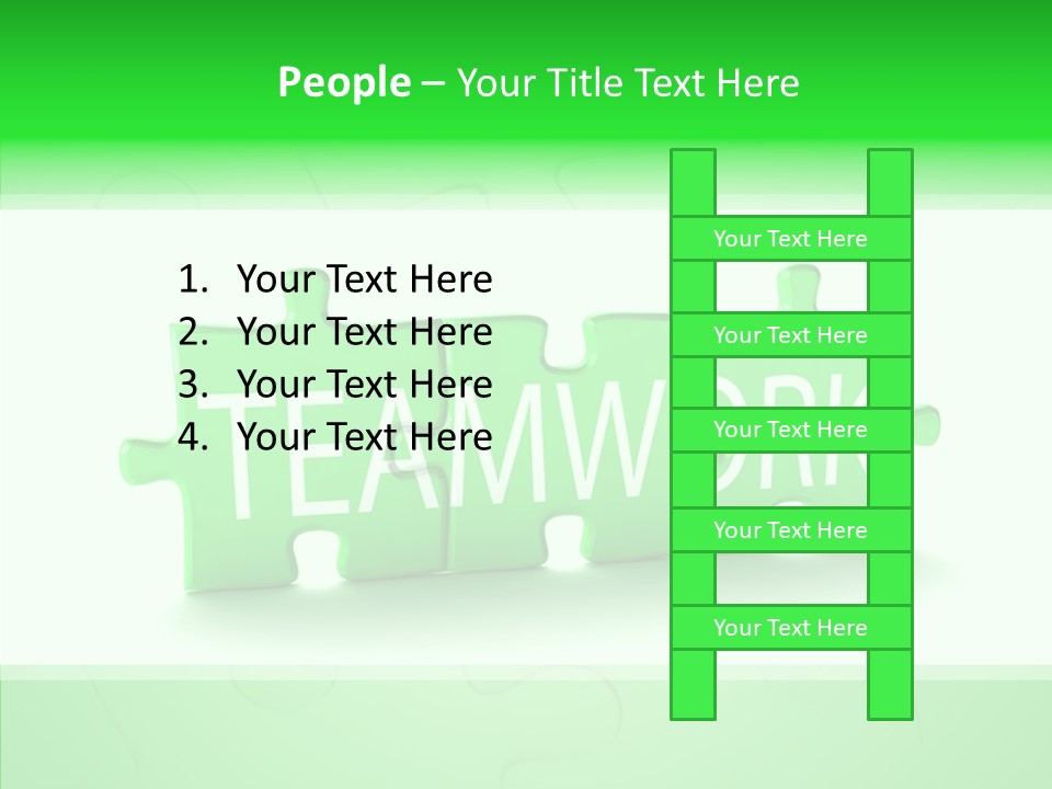 Part Symbol Challenge PowerPoint Template