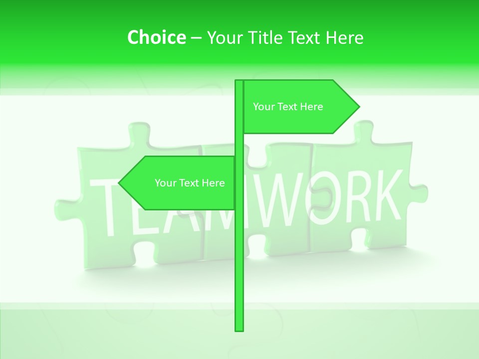 Part Symbol Challenge PowerPoint Template