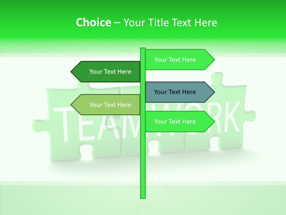 Part Symbol Challenge PowerPoint Template