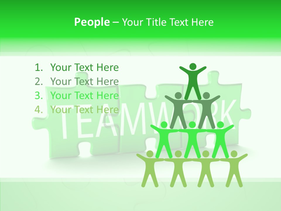 Part Symbol Challenge PowerPoint Template