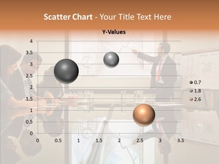 Entrepreneur Executive Chart PowerPoint Template