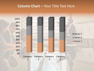 Entrepreneur Executive Chart PowerPoint Template