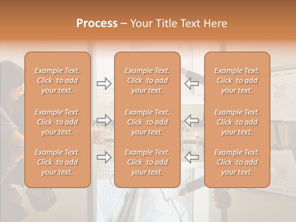 Entrepreneur Executive Chart PowerPoint Template