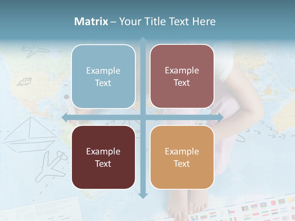 Expedition Journey Travel PowerPoint Template