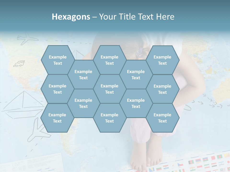 Expedition Journey Travel PowerPoint Template