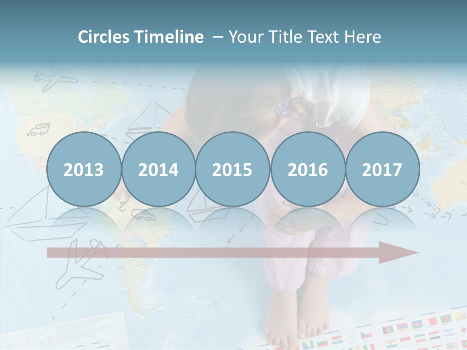 Expedition Journey Travel PowerPoint Template