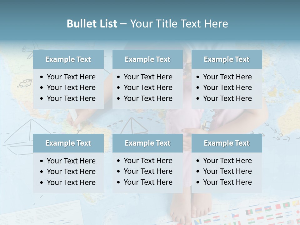 Expedition Journey Travel PowerPoint Template