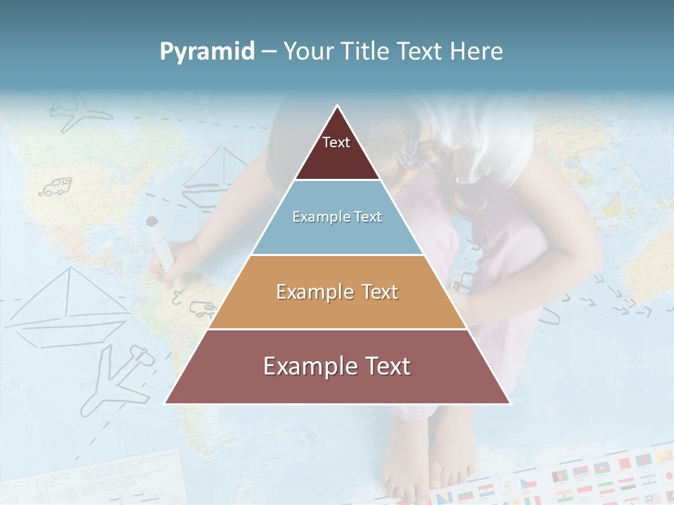 Expedition Journey Travel PowerPoint Template