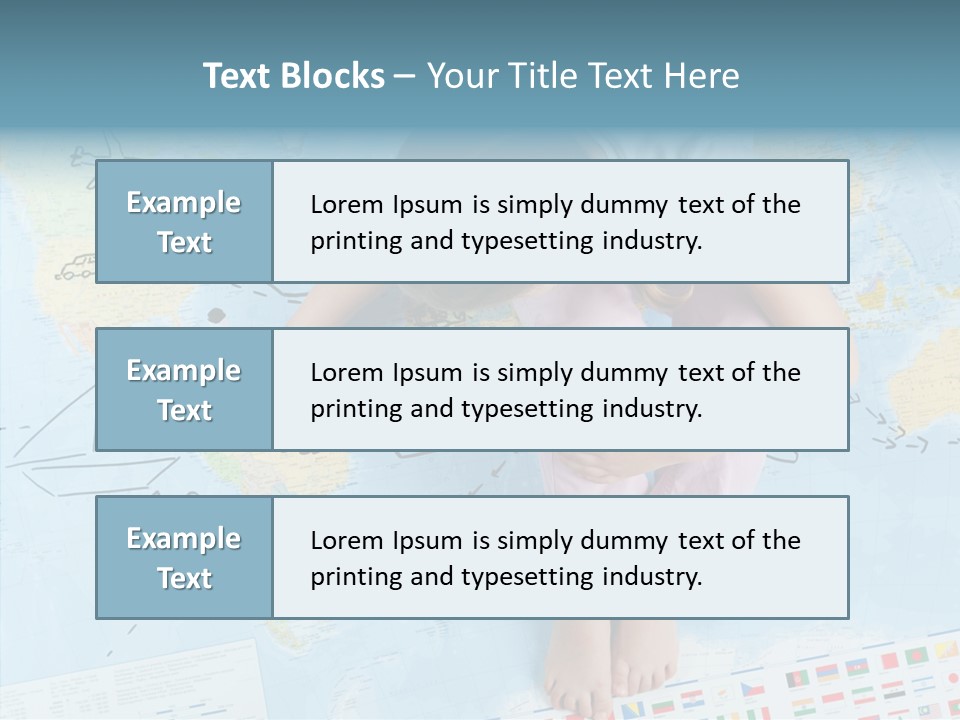 Expedition Journey Travel PowerPoint Template