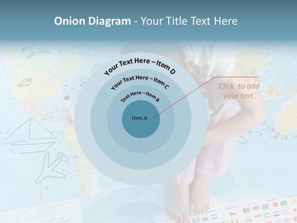 Expedition Journey Travel PowerPoint Template