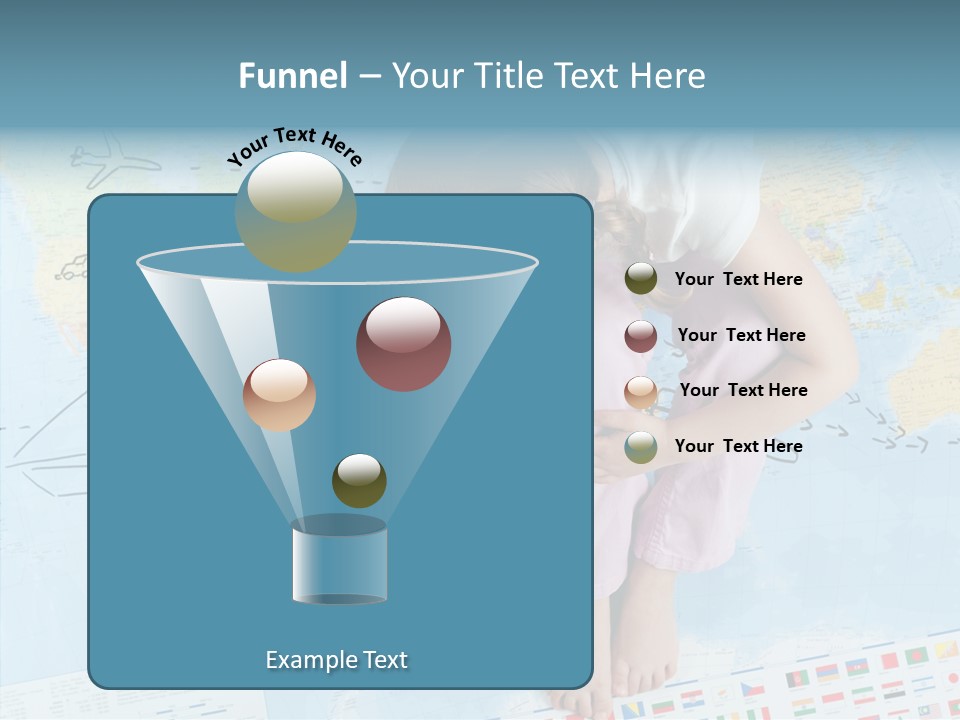 Expedition Journey Travel PowerPoint Template