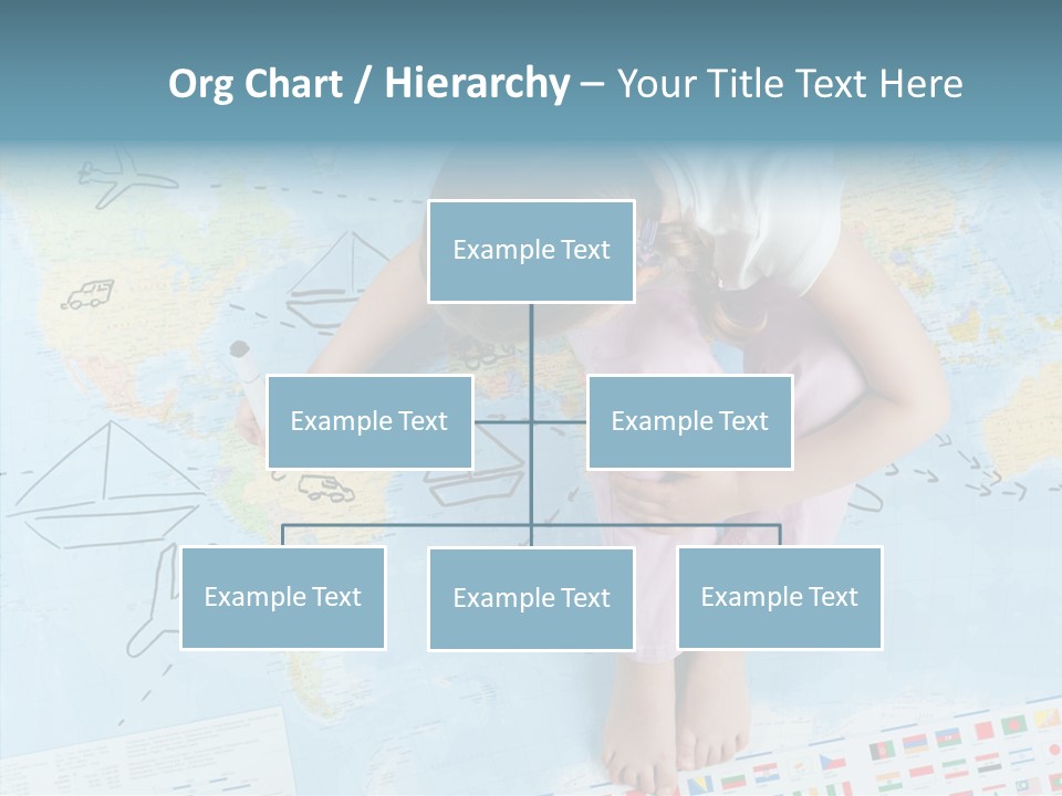 Expedition Journey Travel PowerPoint Template