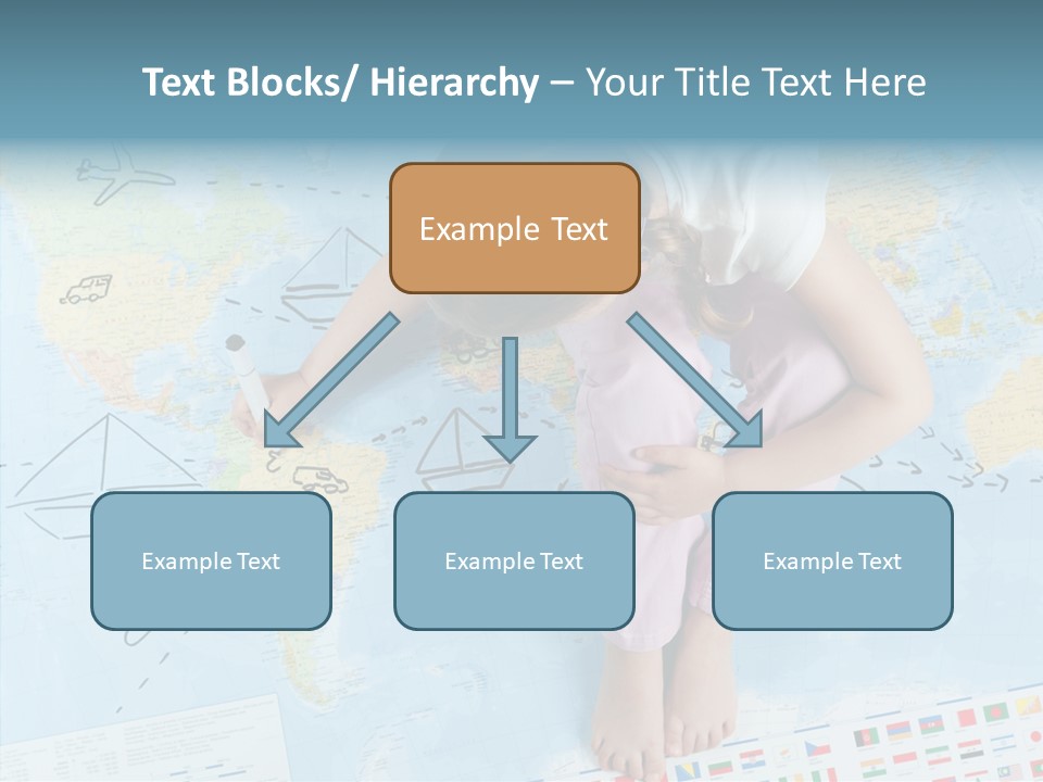 Expedition Journey Travel PowerPoint Template
