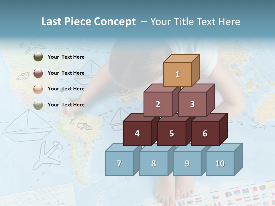 Expedition Journey Travel PowerPoint Template