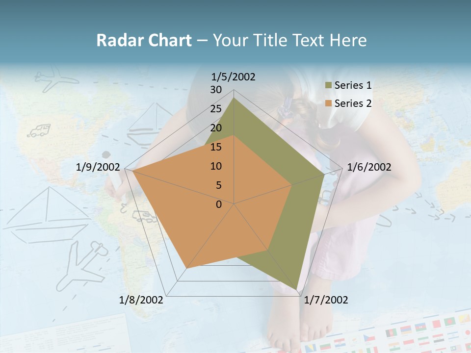 Expedition Journey Travel PowerPoint Template