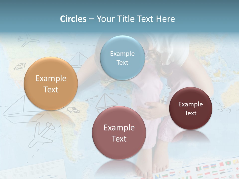 Expedition Journey Travel PowerPoint Template