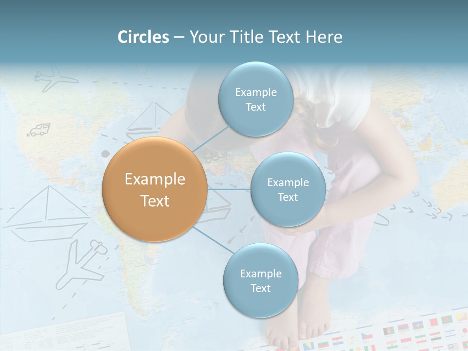 Expedition Journey Travel PowerPoint Template