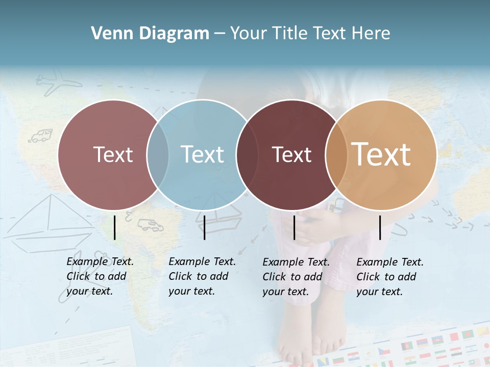 Expedition Journey Travel PowerPoint Template