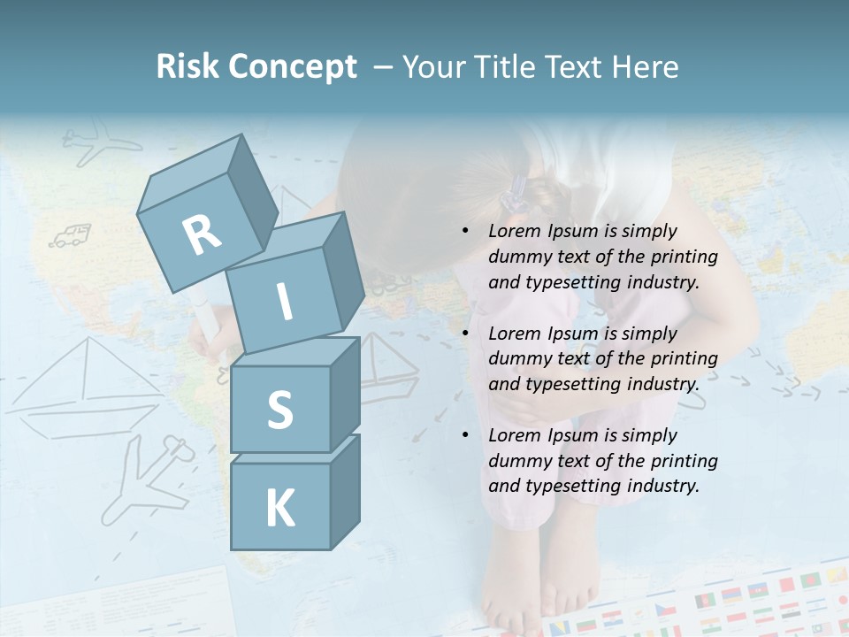 Expedition Journey Travel PowerPoint Template