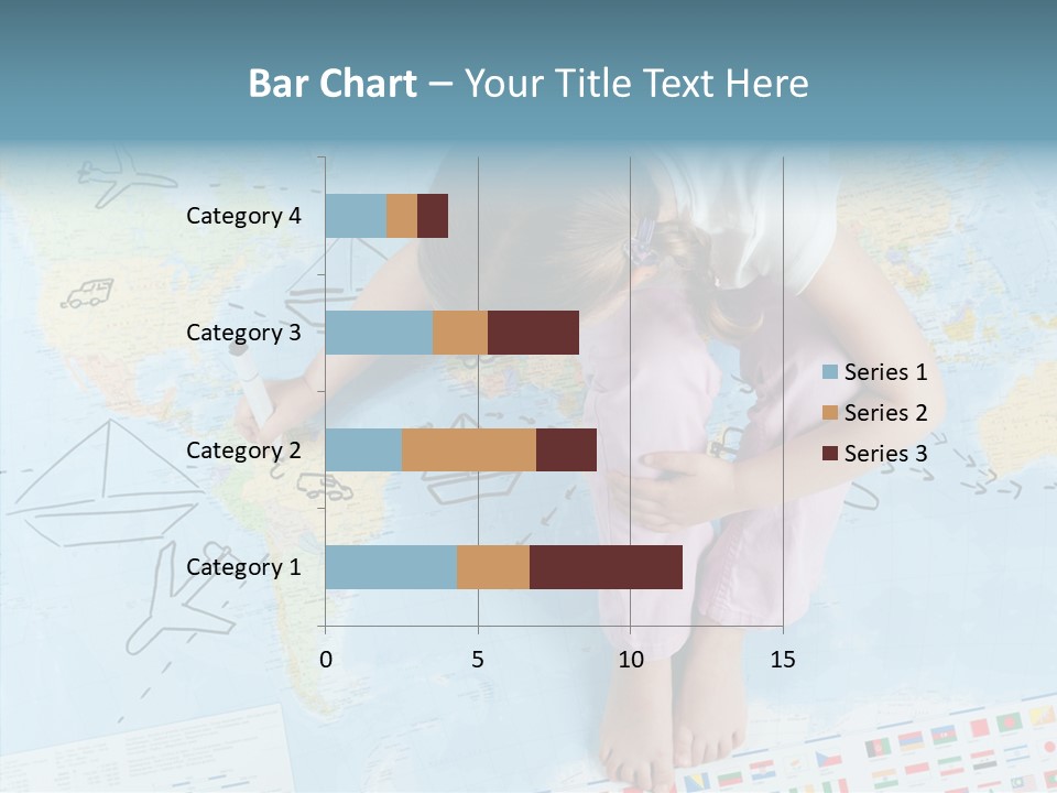 Expedition Journey Travel PowerPoint Template