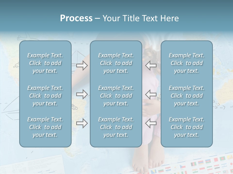 Expedition Journey Travel PowerPoint Template