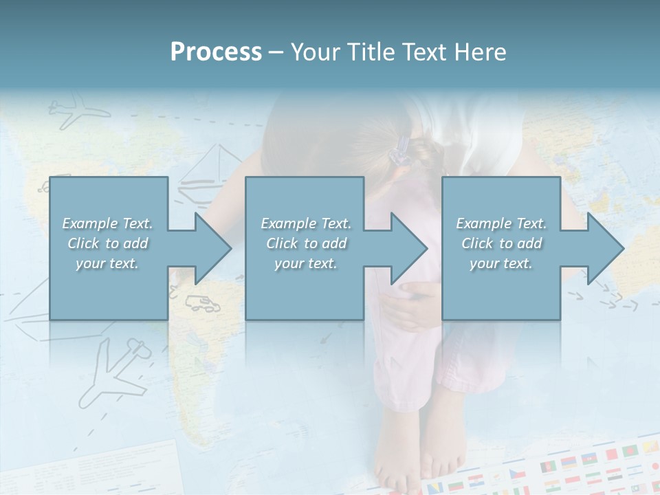 Expedition Journey Travel PowerPoint Template