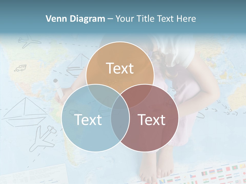 Expedition Journey Travel PowerPoint Template