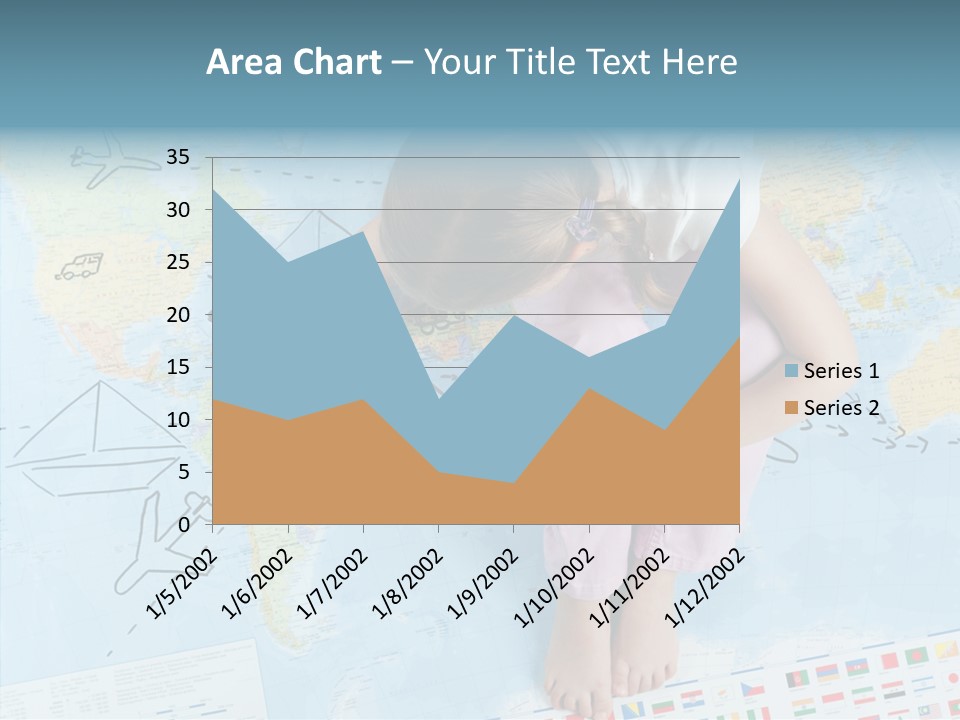 Expedition Journey Travel PowerPoint Template