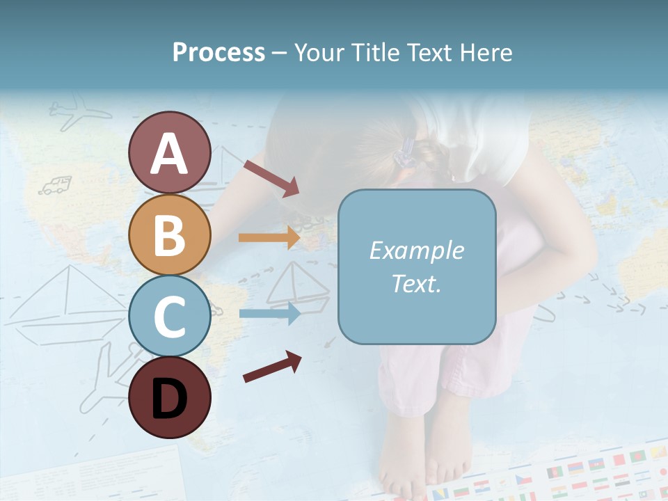 Expedition Journey Travel PowerPoint Template